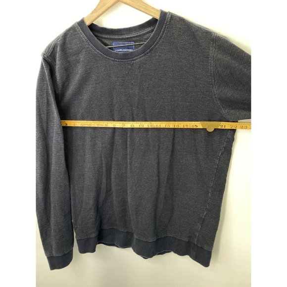 Doppelganger Crew Neck Long Sleeve Solid Sweater - Picture 4 of 5